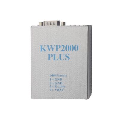 China Automotive Diagnostic Equipment KWP2000 ECU Plus Flasher Tools For ECU Chip for sale