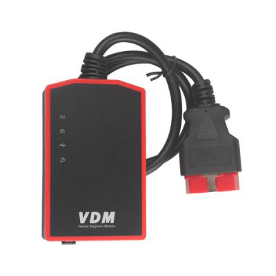 中国 ホンダのアダプターが付いている V3.8 VDM UCANDAS WIFI の自動車診断走査器 販売のため
