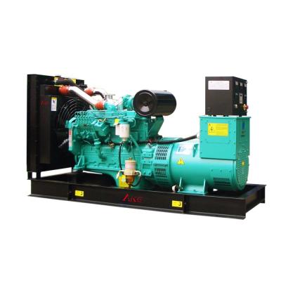 China Dieselmotor-generator, stroomgenerator set, stille diesel generator, Cummins 130 kv diesel generator set Te koop