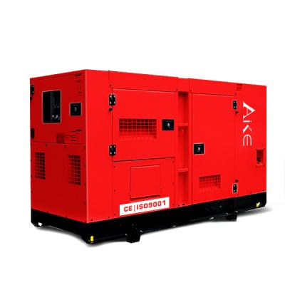 China 62.5kVA SDEC Power 50kW Diesel Generator With Closed Water Cooling for sale