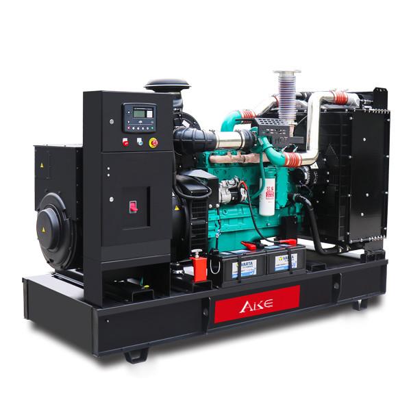 Quality AIKE POWER 113kVA 90kW Diesel Generator Gen Set Open Type Soundproof for sale