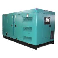 Quality OEM Super Silenced Generator Electric Start Diesel Marine Generator Set for sale