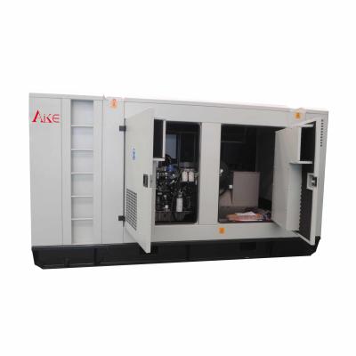 China Canopy Type Genset Water Cooled 3 Phase Diesel Generator Set for sale