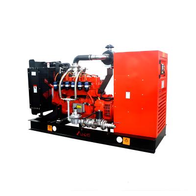 China Cummins aardgasgenerator set 80kW gas elektrische generator set Te koop