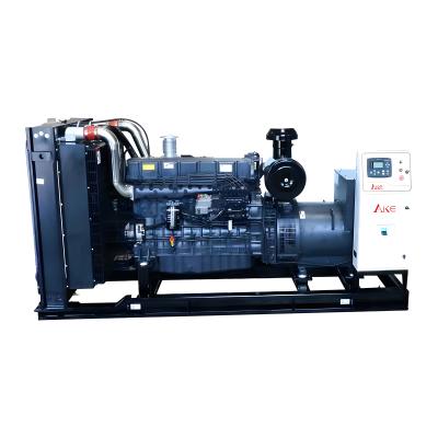 China Soundproof Diesel Generator Set 64kW 80KVA Diesel Generator Genset for sale