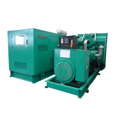 China Low Noise Silent Diesel Generator Set 800kW-1200kW With Silent Genset Option for sale