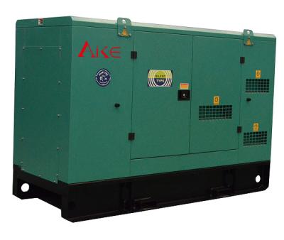 China CUMMINS Generador Diesel a medida Generador industrial con controlador ATS en venta