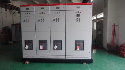 China Metal Power Distribution Panel 50Hz Hight Voltage Panels / SYNC Panels for sale