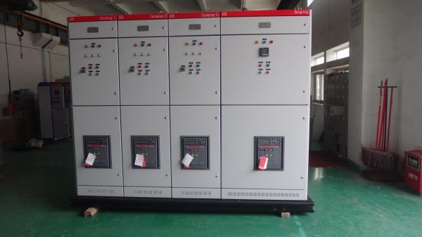 Quality Metal Power Distribution Panel 50Hz Hight Voltage Panels / SYNC Panels for sale