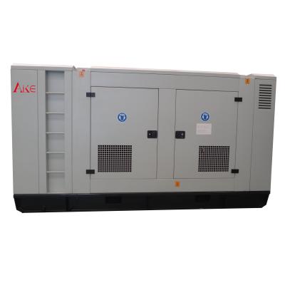 China 200kw - 1500kw Genset Engine Powered By CCEC Perkins Diesel Generator Set for sale
