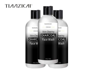 China Daily Charcoal Facial Cleanser Away Dirt And Toxins Purify Refresh for sale