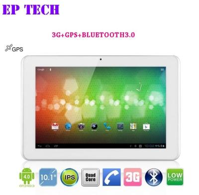 China Sanei N10 3G Dual core tablet pc10.1inch IPS screen CPU 1.2GHz WCDMA Phone Call for sale