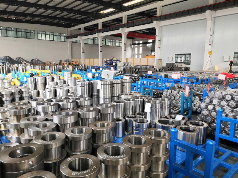 Verified China supplier - Jiangsu Keisharp Heavy Industry Co., Ltd.