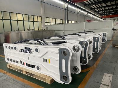 Китай 45-55 тонн экскаватор Каменный слой, Гидравлический экскаватор слой машина продается
