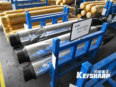 China Padrão / personalizado Chisel de martelo hidráulico KS650 Excavator Breaker Chisel à venda