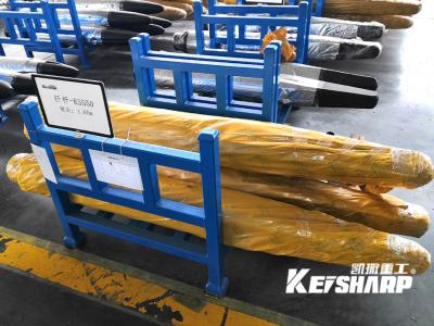China Chisel KS500 KS550 For Excavator Keisharp Hydraulic Breaker Machinery Spare Parts for sale