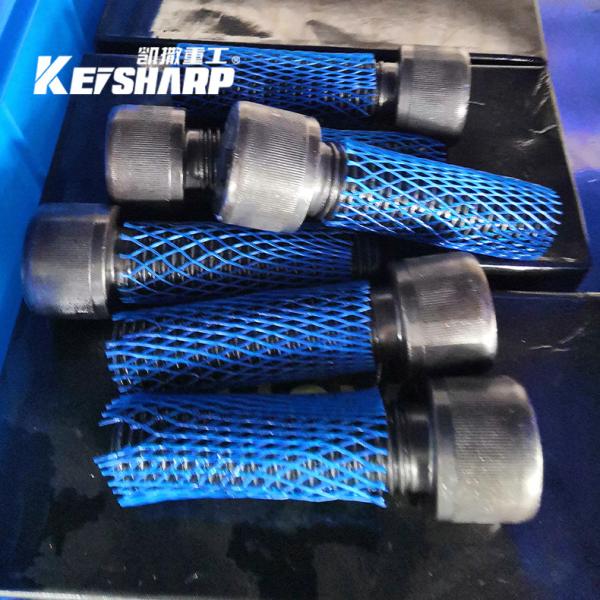 Quality KS650 KS700 KS750 Hydraulic Breaker Spare Parts Internal Hex Bolt for sale