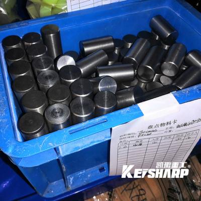China Keisharp KS220 Hydraulic Rock Breaker Parts Lock Pin / Locating Pin for sale