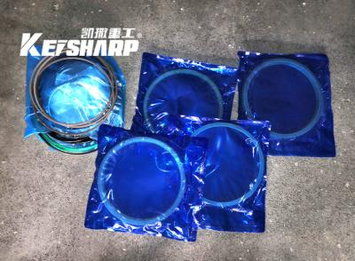 China Reparación de cilindros hidráulicos OEM Kit de sello de excavadora Maquinaria de repuesto en venta