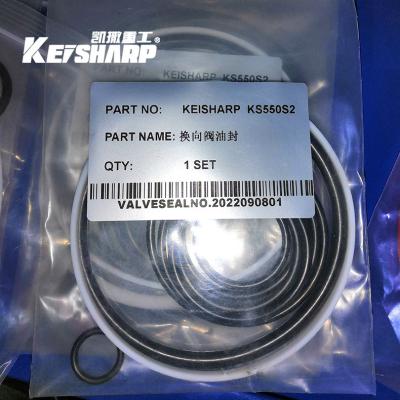 China Original hydraulic breaker seal kit KS450 KS500 KS50 KS600 Hydraulic Repair Seal Kit for sale