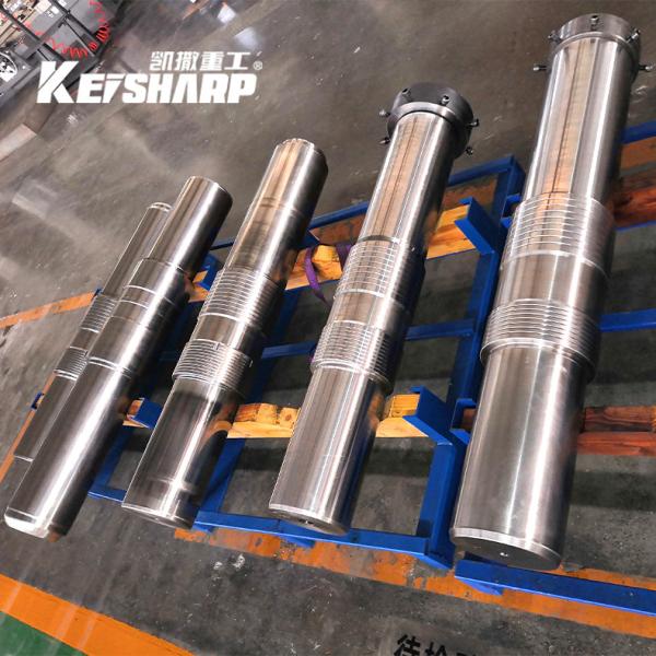 Quality CE ISO Excavator Hydraulic Breakers Spare Parts Hydraulic Silenced Type for sale