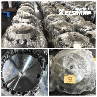 China Excavadora OEM acumulador de rotores hidráulicos KS400 KS450 KS500 KS550 en venta