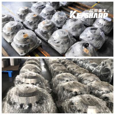 Chine Parties détachées de disjoncteurs hydrauliques pour la construction Accumulateur pour Rock Jack Hammer Parties détachées à vendre