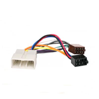 China UL Kabel-Gurt-Adapter Audio-Auto-Lautsprecher Kabel-Adapter für Honda zu verkaufen