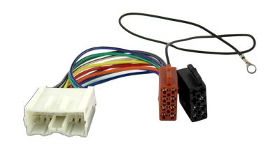 China Cn Wire Harness Car Accessories ISO Wiring Harness for Mitsubishi 1994-2007 for sale