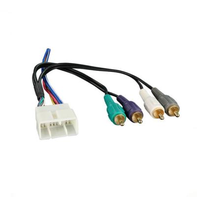 China 15 Pin Speaker Harness Adapter for sale