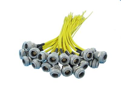 Cina SGS 3 Pin Wire Harness Cable Assembly ODM per attrezzature mediche in vendita