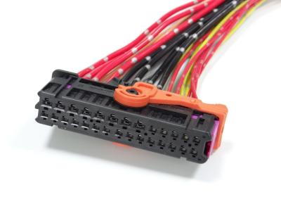 China Skoda Roomster Automotive Wire Harness Assembly Repair Kit Voor de voorrijder Te koop