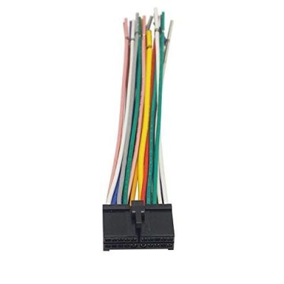 China ISO Truck Wiring Harness AC Interface Custom Trailer Connector Kit for sale