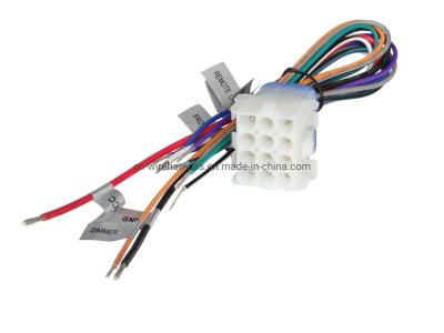 China Op maat gemaakte automotive elektronische waterdichte connector bedrading harness voor verschillende merken connector Te koop