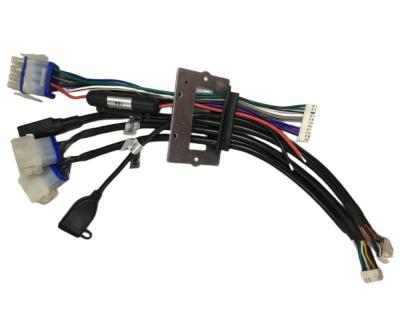 China Copper Electrical Wiring Harness Marine Wire Harness Assembly for sale