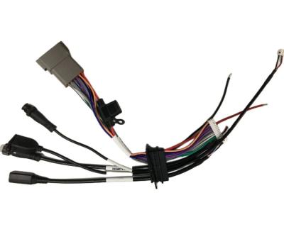 China OEM Auto Wiring Harness Kit Cable Assembly Mariner VDE Certificate for sale