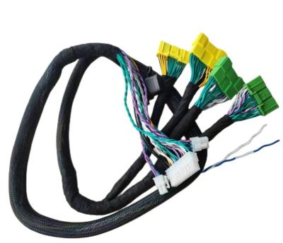 China OEM Electrical Wiring Harness for sale