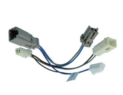 China                  High Quality Replacement Automotive Wiring Harnesses Solutions Electrical Harness              for sale
