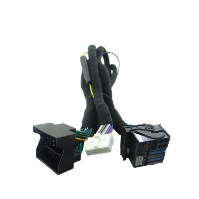 China DSP Automotive Wiring Harness Customize Color For Electronic for sale