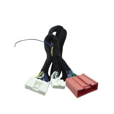 Chine CCC adaptateur stéréo câble CD lecteur radio câble harnais pour automobile à vendre