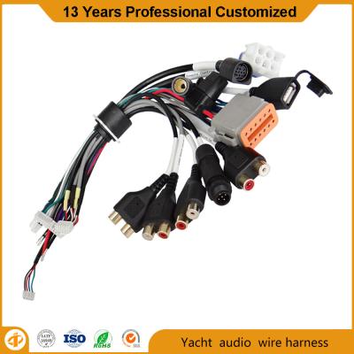 China UL Industrial Wire Harness for sale