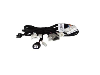 China Car Electric Tailgate Cable Assembly Wire Harness Loom Custom for sale