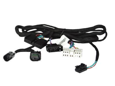 China Customized Automated Wire Harness Assembly Voltage 300V Cable Harness Assembly for sale