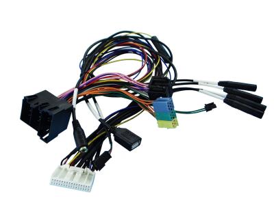 China RoHs Car Wiring Harness Customized Automobile Wiring Harness for sale