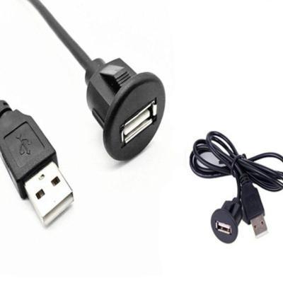 China CCC Customize Cable Wire Harnesses Car USB Cable For Automobile for sale