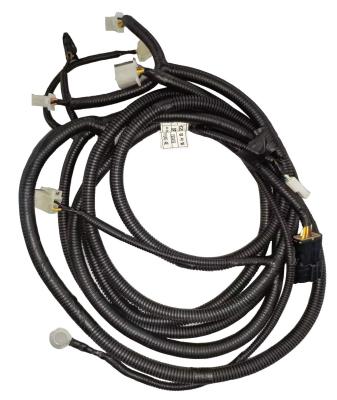 China Cable de montaje profesional con arneses de cableado personalizados en venta