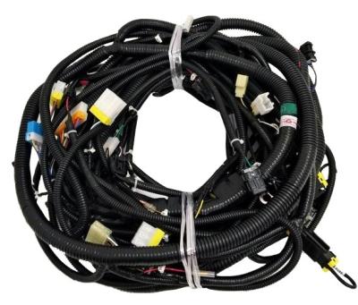 China Custom wire harness Assembly Recreational Vehicle Wiring Harness Kit for sale