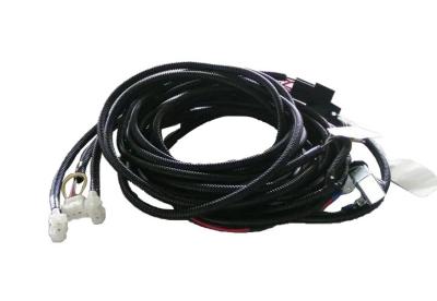 China Golf Cart Cable Custom Automotive Wiring Harness PVC Low Voltage for sale