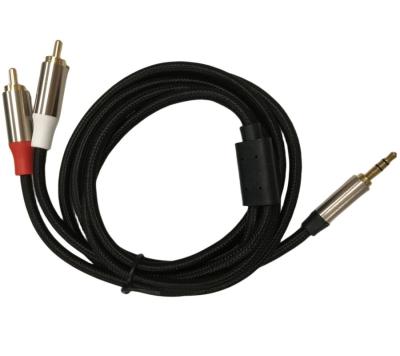 China Length 1M Stereo Speaker Cable for sale