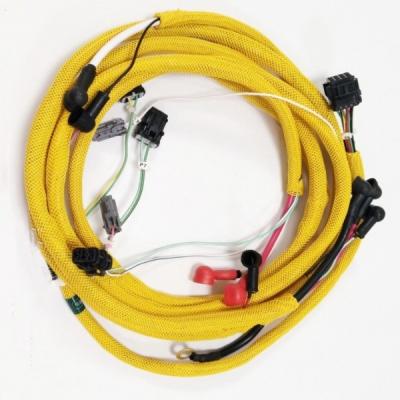 China RHOS Customize Caterpillar Wiring Harness 6152-82-4110 Fit PC 400-6 for sale